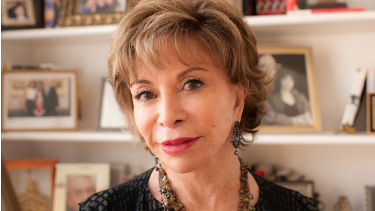 5 libros de Isabel Allende que podrías leer en esta cuarentena