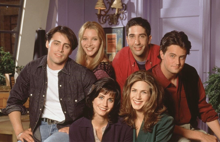 "Ojalá hubiera sabido lo que sé hoy": el llanto de la creadora de Friends por algo que pasó en la serie