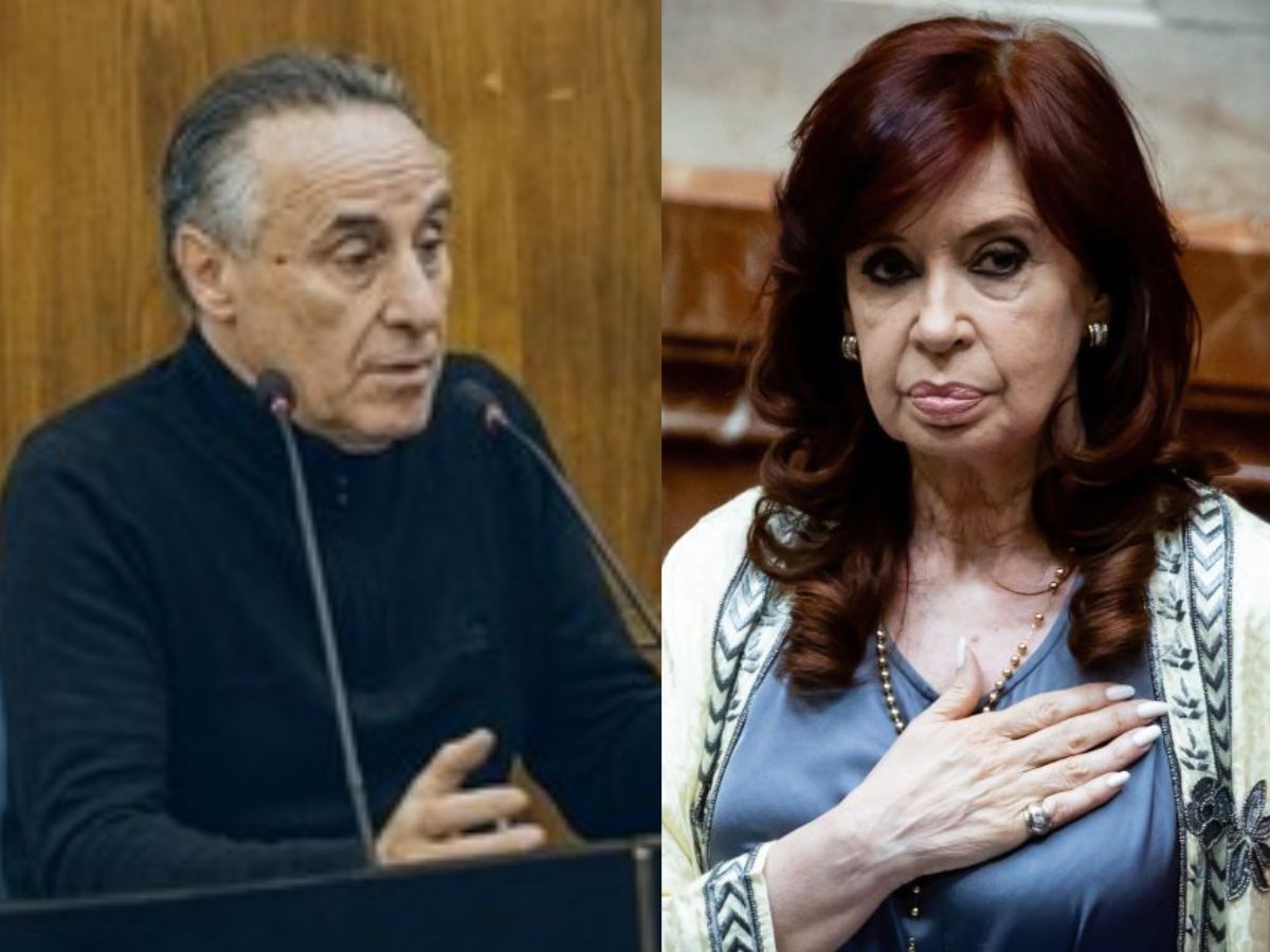 Causa Cuadernos: el ex portero de Cristina Kirchner se desdijo y negó haber  visto bolsos con dinero – Radio Mitre