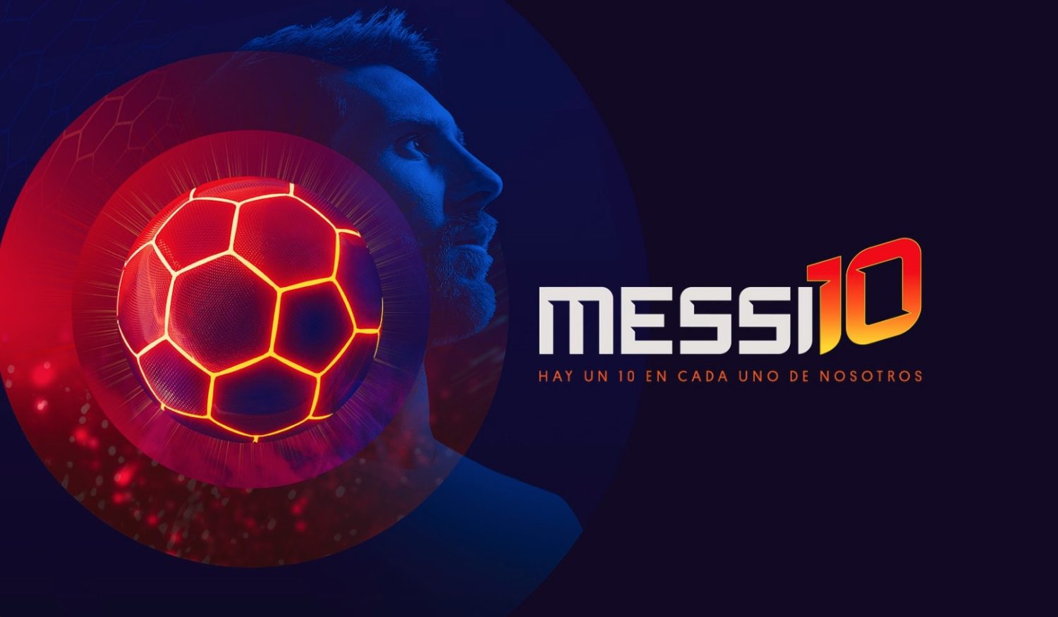 Comienza la preventa de entradas para "Messi10", el show de Cirque du Soleil  | Radio Mitre