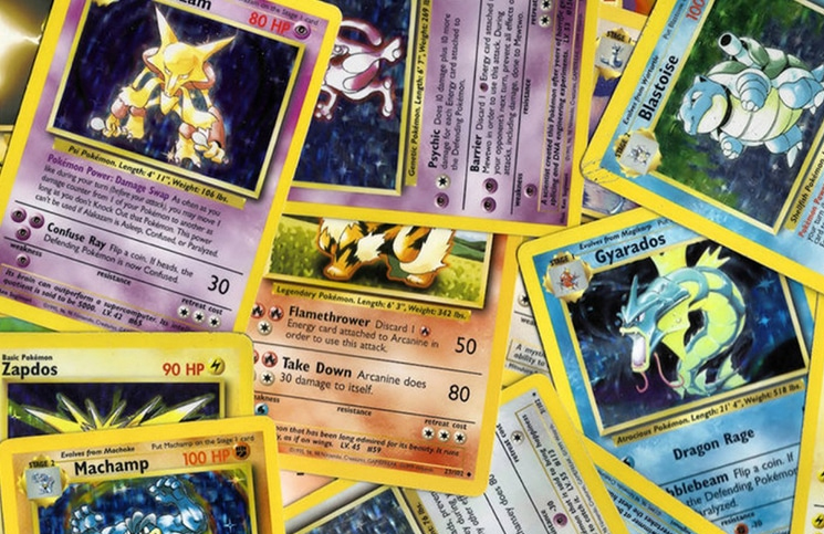 Rematan una rara carta de Pokémon (y vale una fortuna)