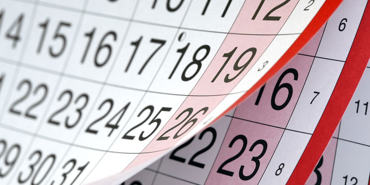 Cuáles son los feriados y los días no laborables que quedan en 2022