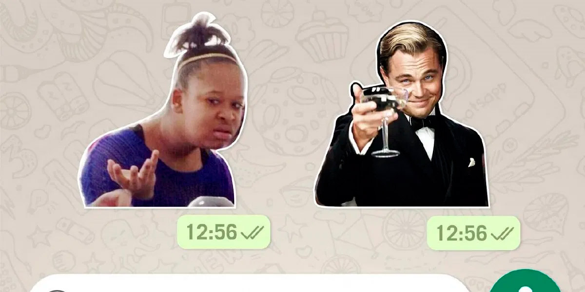 Cómo convertir cualquier imagen en un sticker de WhatsApp