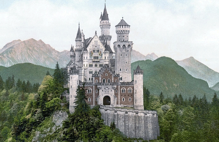7 castillos abandonados que generan gran misterio en todo el mundo

