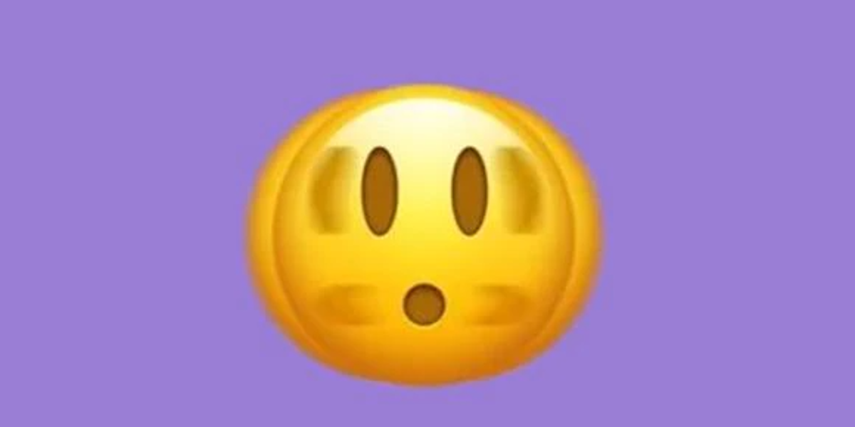 🟡 Qué significa el emoji de cara temblorosa en Whatsapp