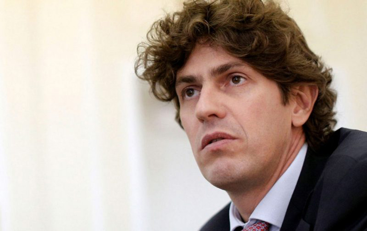 Martín Lousteau aseguró que el Senado aprobará el acuerdo con el FMI: “No  queremos que Argentina atraviese un default” | Radio Mitre