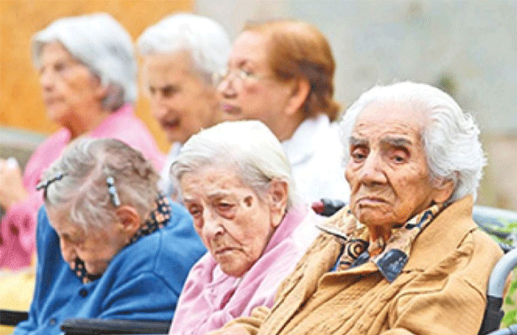 Cuarentena: durante la pandemia habrían crecido los casos de maltrato a ancianos