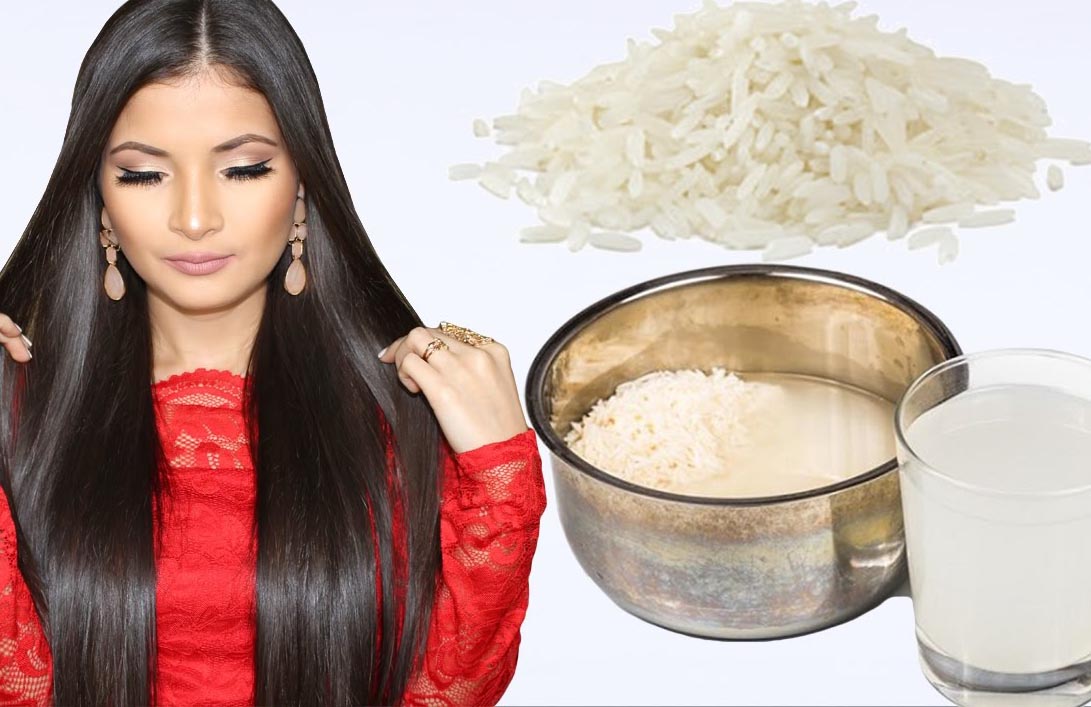 novia parcialidad adiós Agua de arroz: el remedio natural para hacer crecer tu pelo | Cienradios
