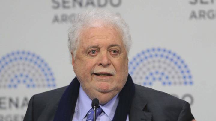 Ginés González García reapareció tras su escandalosa salida del Gobierno: “Quizás cometí alguna estupidez”