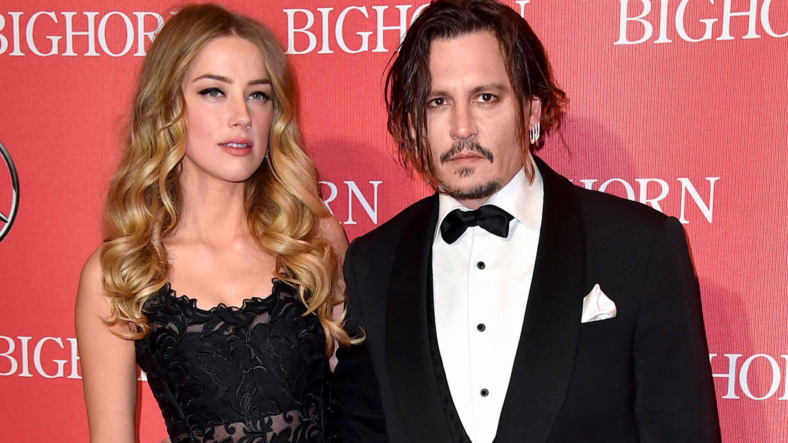 La fuerte denuncia de Amber Heard sobre Johnny Depp: “Me abofeteó con fuerza, me agarró del pelo y me arrastró”
