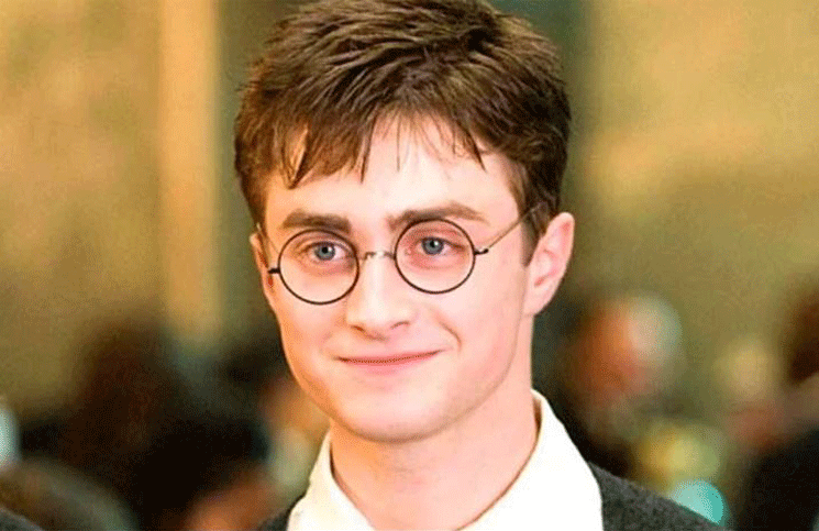 El llanto de Daniel Radcliffe, protagonista de Harry Potter, al leer la carta de suicidio de su bisabuelo