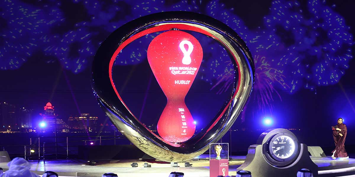 Mundial Qatar 2022: cómo se componen los bombos del sorteo y quiénes son los equipos que encabezan la serie