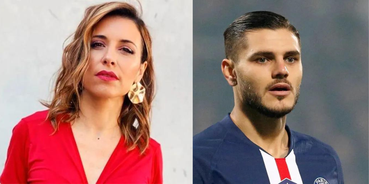 Mariana Brey apuntó contra la carrera futbolística de Mauro Icardi: “Si fuese tan bueno lo convocarían a la Selección”