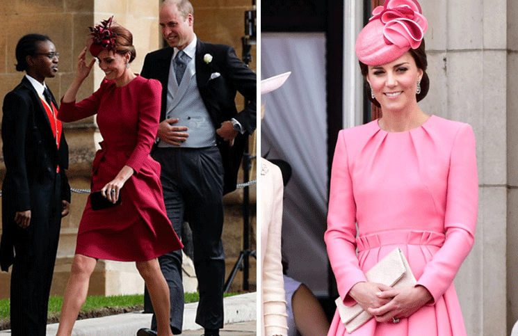 Máxima, Kate Midlleton, Letizia: las mujeres de la realeza también compran la misma prenda en distintos colores
