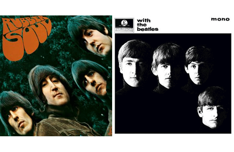 Freeman fue el responsable de las imágenes de portada de 'Rubber Soul' y 'Meet The Beatles', entre otros.