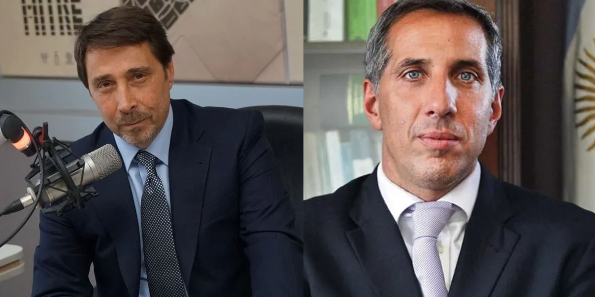 El duro pedido de Eduardo Feinmann sobre el fiscal Diego Luciani: “Cuídenlo, ya sabemos qué hicieron con Nisman”
