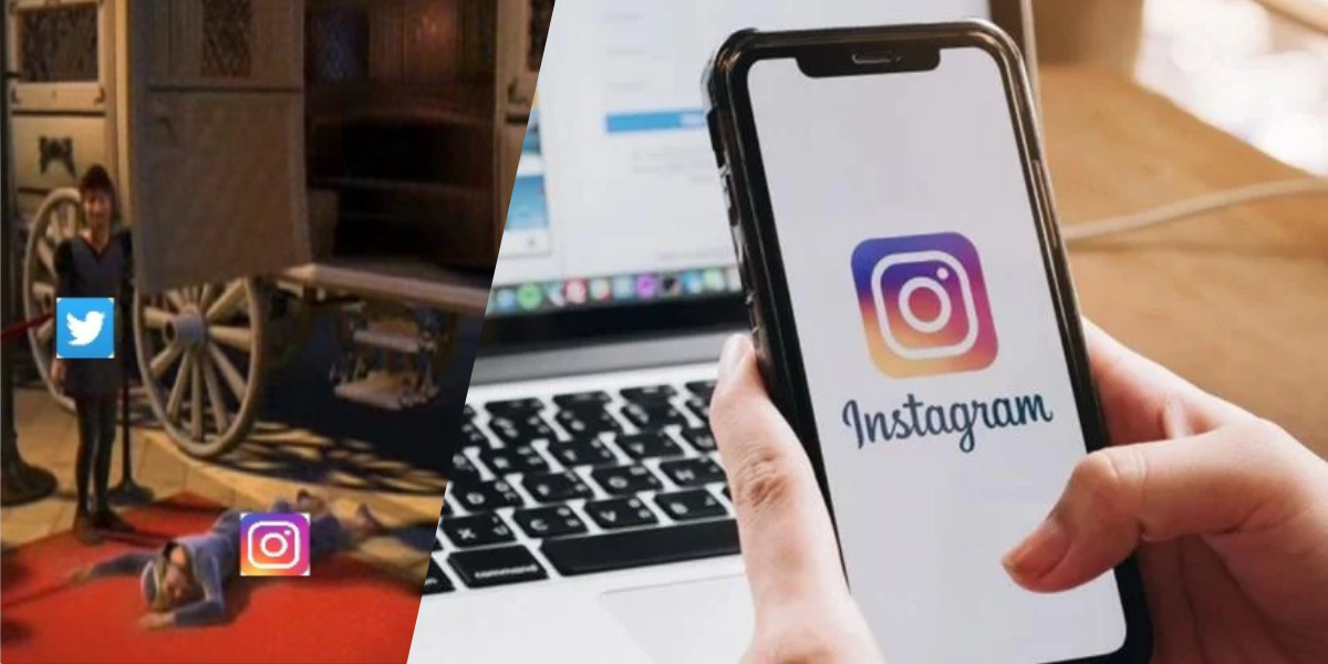 🟡 Instagram se cayó a nivel mundial y los memes salieron al rescate