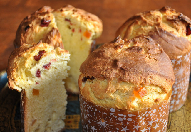 Pan dulce salado: una receta fácil y original para estas fiestas | Mia FM