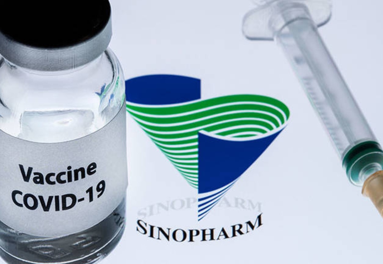 La ANMAT autorizó el uso de la vacuna de Sinopharm para mayores de 60 años