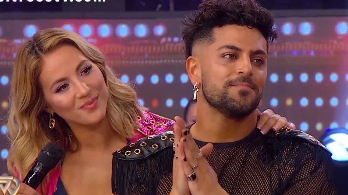 El pícaro elogio de Jimena Barón a Flor Vigna en vivo: “Estás más lomuda” |  La 100