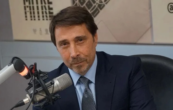 Eduardo Feinmann: “Alberto Fernández está acabado, Cristina y los gobernadores nombraron interventor a Sergio Massa”