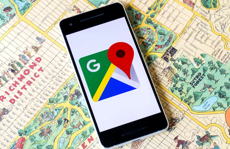 Google Maps una actualización avisa qué colectivo o subte tomar sin que esté lleno