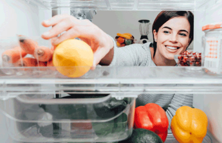 Alimentos siempre frescos: las frutas y verduras que nunca deberías guardar juntas