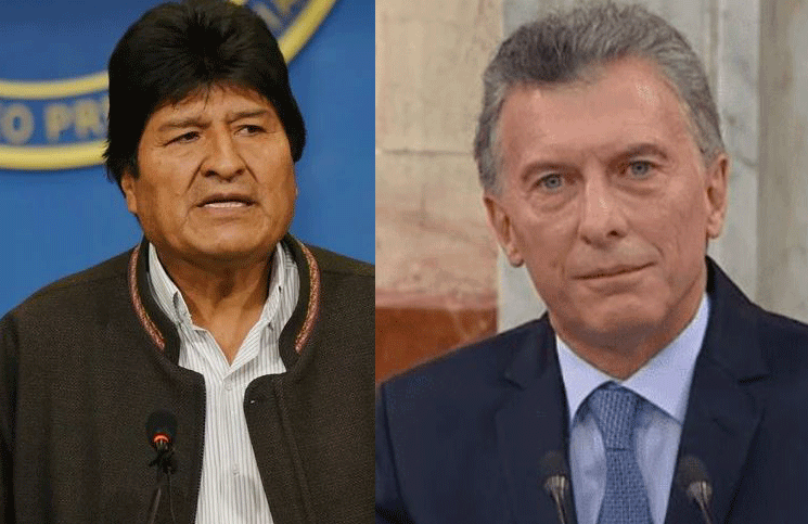 Evo Morales dejó La Paz: Mauricio Macri negó haberle ofrecido asilo político
