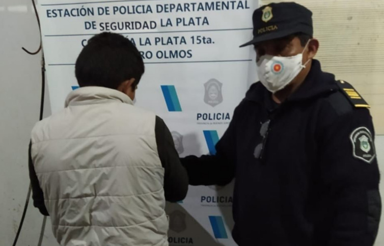 Femicidio en La Plata: asesinaron a una joven y detuvieron a su pareja