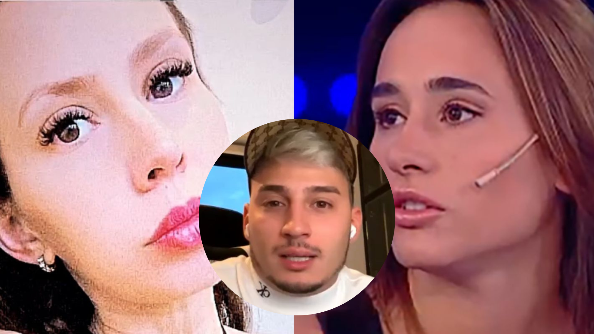 El novio de Martina de Gran Hermano fulminó a la mujer del trío sexual:  “Desubicada y atrevida” | Radio Mitre