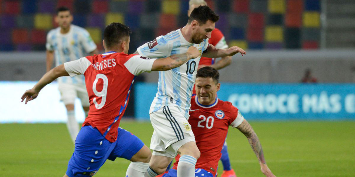 Eliminatorias: se confirmó fecha y lugar para el partido entre Argentina y Chile