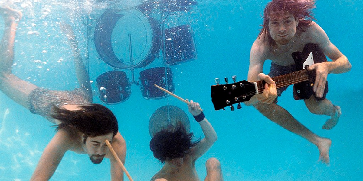 El Bebe Del Disco De Nirvana Mostro Su Resentimiento A 30 Anos De Nevermind Todos Se Hicieron Ricos Menos El La 100