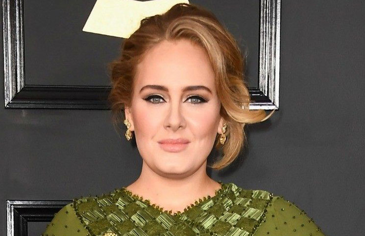 La cantante Adele atraviesa uno de sus momentos más tristes