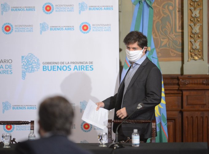 Coronavirus en Argentina: el gobierno bonaerense habilitó nuevas actividades