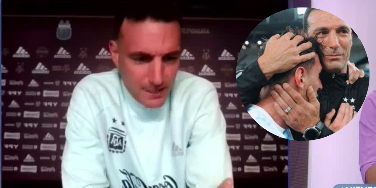 Lionel Scaloni y una firme decisión: “Conmigo Messi va a jugar siempre”