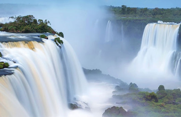 Coronavirus: a partir de hoy cierran el acceso de las Cataratas del Iguazú