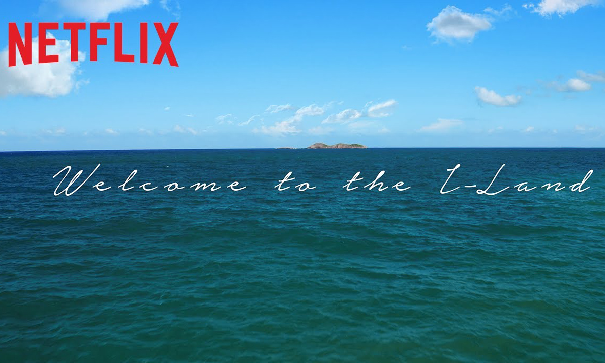 La nueva serie de Netflix “The I-Land” combina lo mejor de Lost y Los Juegos del Hambre