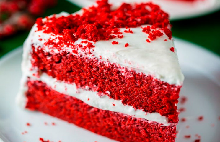 Torta Red Velvet: el paso a paso de este delicioso y original postre | La  100