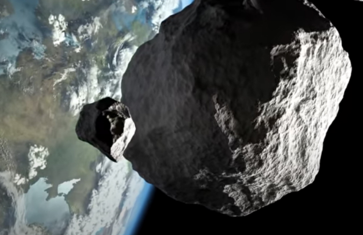 La NASA lanzó la primera misión espacial para desviar un asteroide