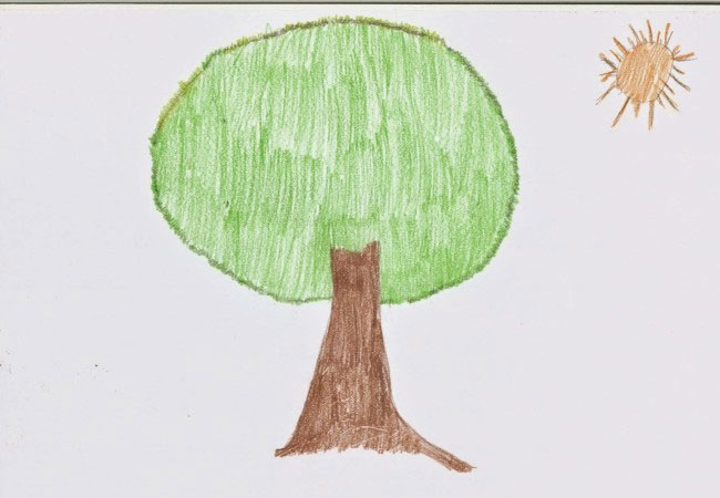 Dibujar un árbol: el test psicológico que revela aspectos ocultos de tu  personalidad | Mia FM