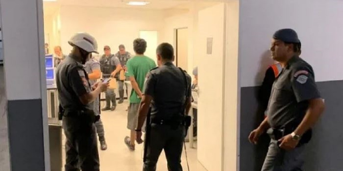 🟠 Detuvieron a tres hinchas de Boca en Brasil por actos racistas en el partido contra Corinthians