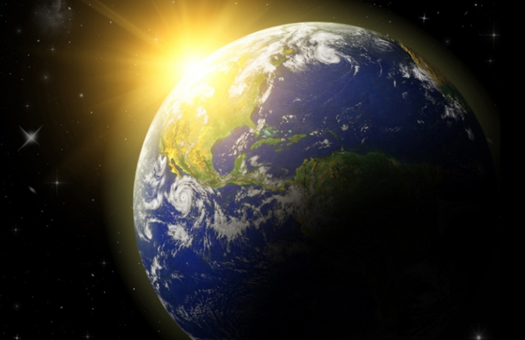 Creer o reventar: la Tierra “cantó” después ser golpeada por una tormenta solar