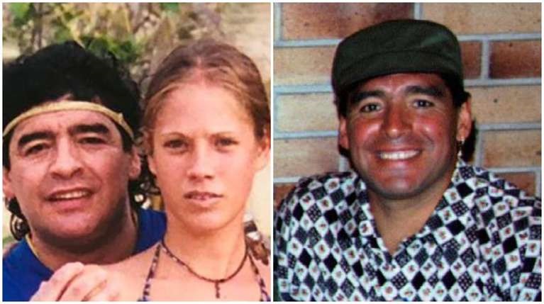 Quién es Mavys, la joven cubana que Diego Maradona intentó ingresar a la Argentina en una valija