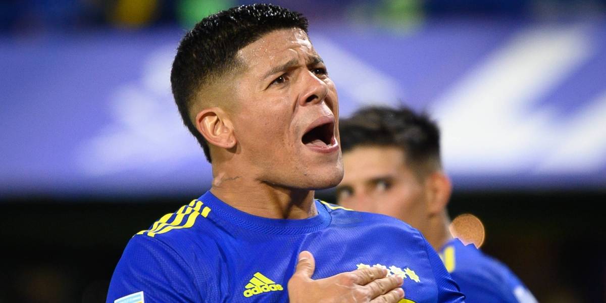 Boca pierde otro referente: por cuánto tiempo estará afuera Marcos Rojo por lesión