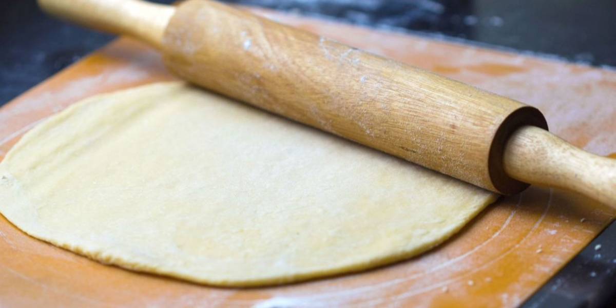 Masa de pizza con harina de coco: una receta rica, sana e innovadora