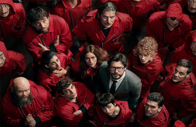 La Casa de Papel tendrá una inesperada resurrección en la cuarta temporada