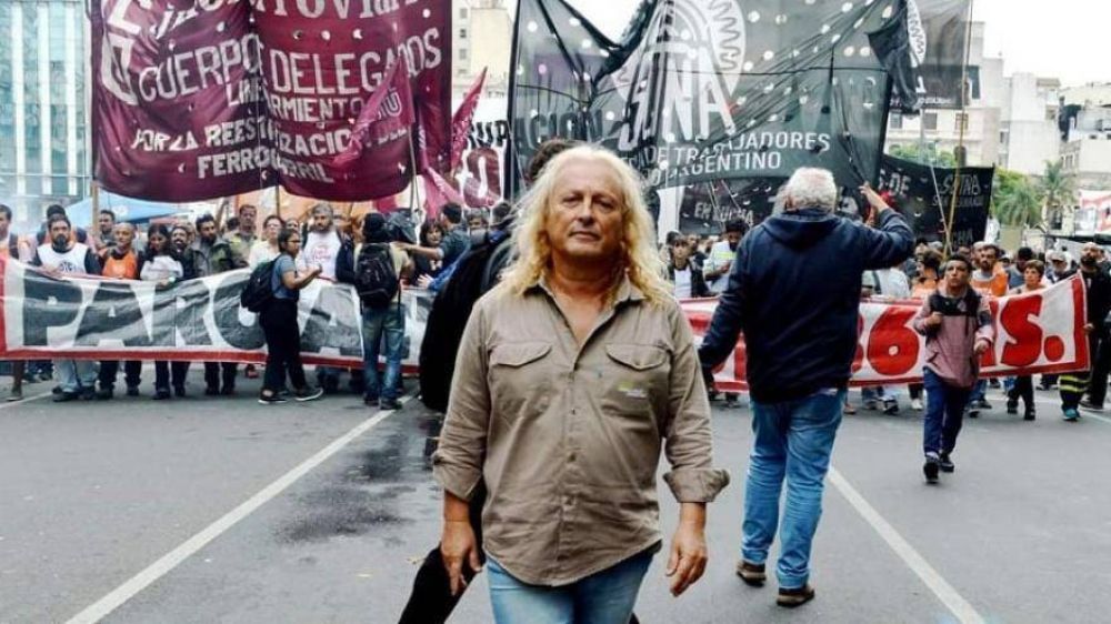 Rubén “Pollo” Sobrero, sobre el paro de trenes: “No recibimos nada de la conciliación” – Radio Mitre