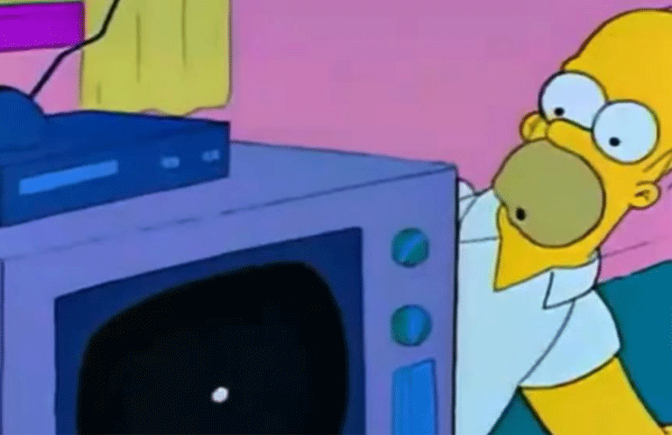 El Fortnite sufrió un repentino apagón y Los Simpsons lo predijeron en un viejo capítulo