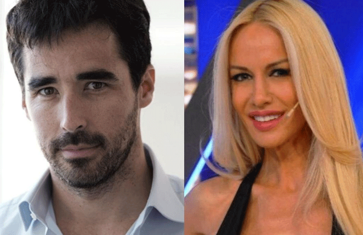 El descargo tuitero de Nacho Viale contra Luciana Salazar por bajarse del programa de Mirtha: “Falta de respeto total” 
