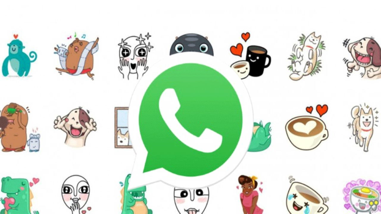 WhatsApp: cómo descargar los nuevos stickers de la aplicación
